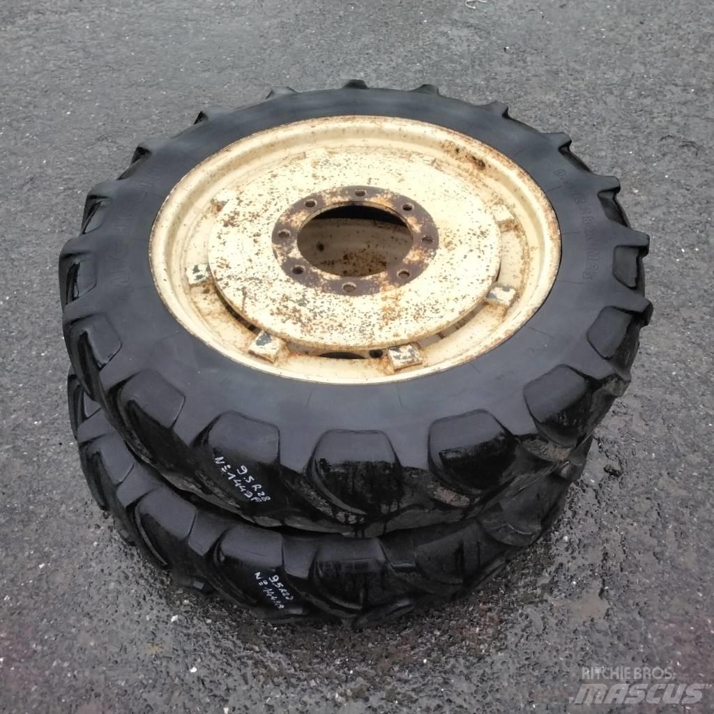 Michelin 9.5R28 Padangos, ratai ir ratlankiai