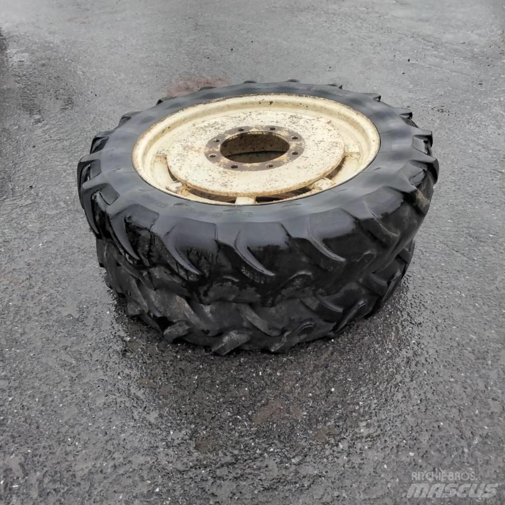 Michelin 9.5R28 Padangos, ratai ir ratlankiai