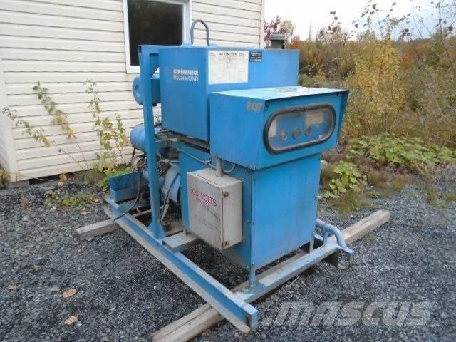  POMPEX B-2102MT Dyzeliniai generatoriai