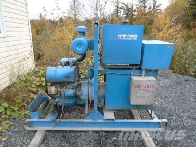  POMPEX B-2102MT Dyzeliniai generatoriai