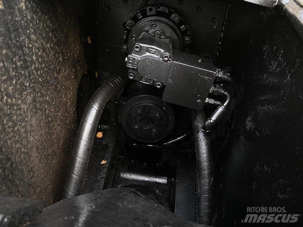MBI RP 35 Trupintuvai