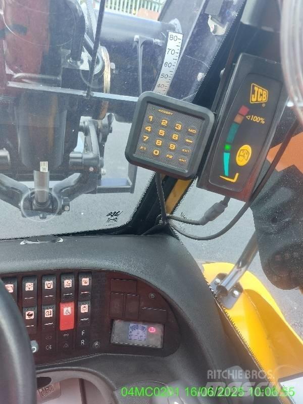 JCB 520-40 Teleskopiniai krautuvai