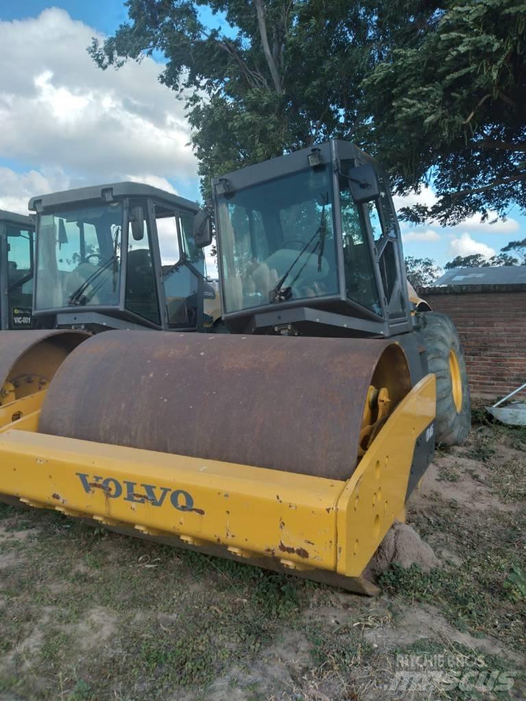 Volvo SD 105 Gruntiniai volai