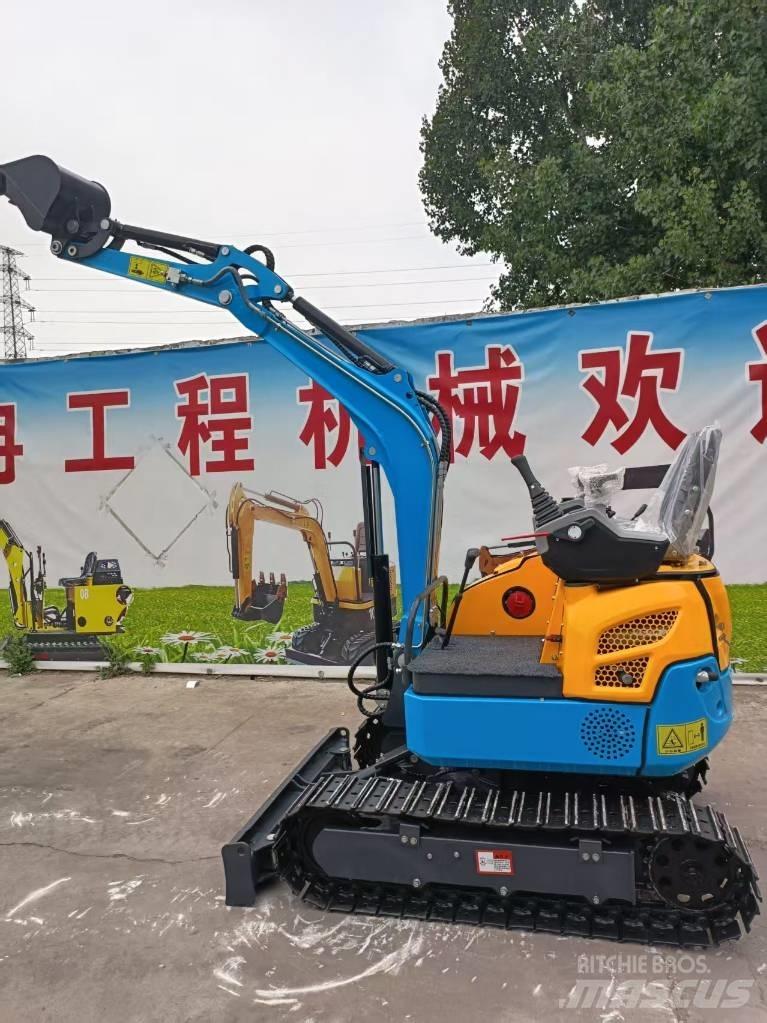 Kubota QR20 Mini ekskavatoriai < 7 t