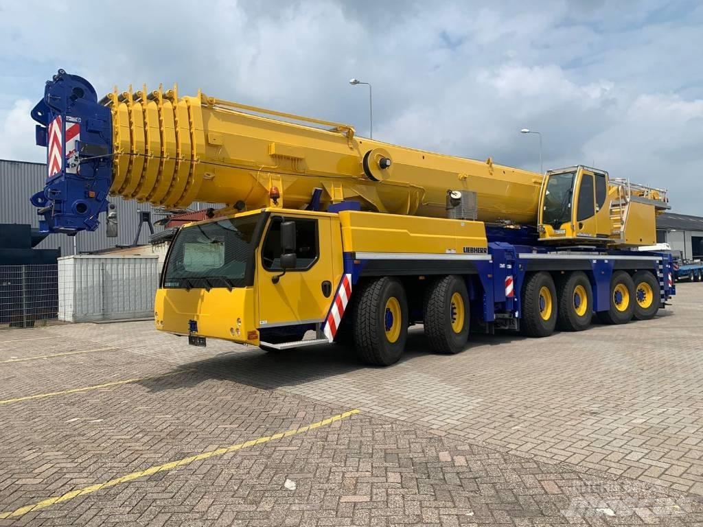 Liebherr LTM1300-6.2 Visureigiai kranai