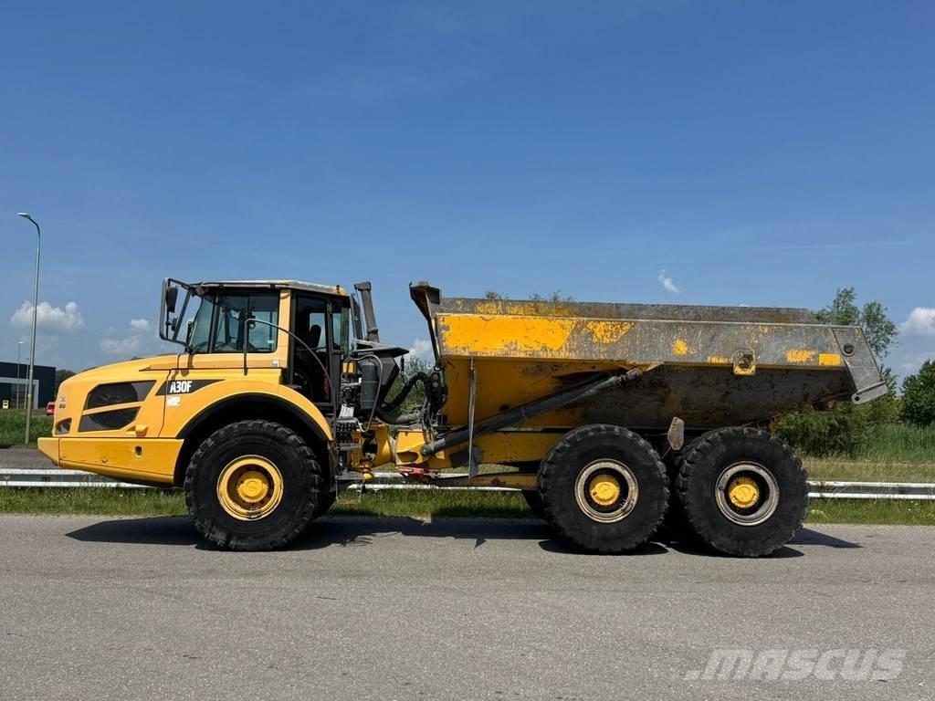 Volvo A30F Karjeriniai savivarčiai