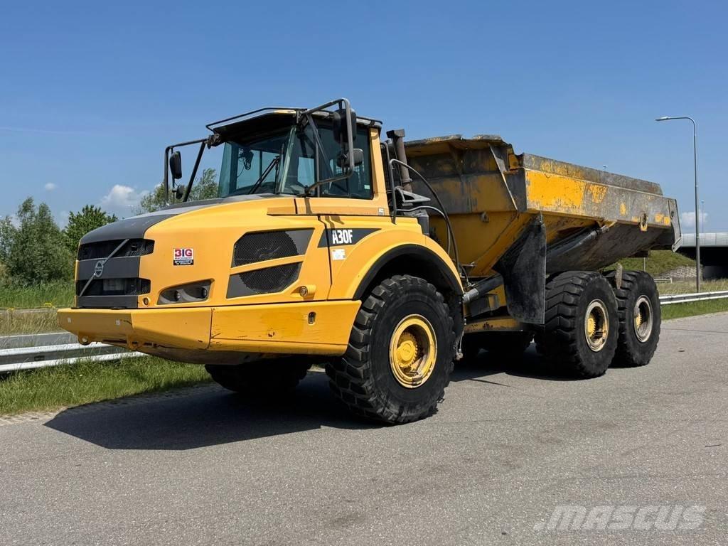 Volvo A30F Karjeriniai savivarčiai
