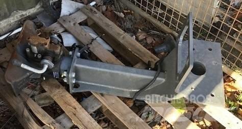 Fendt Auto Drawbar Žemės ūkis - Kita