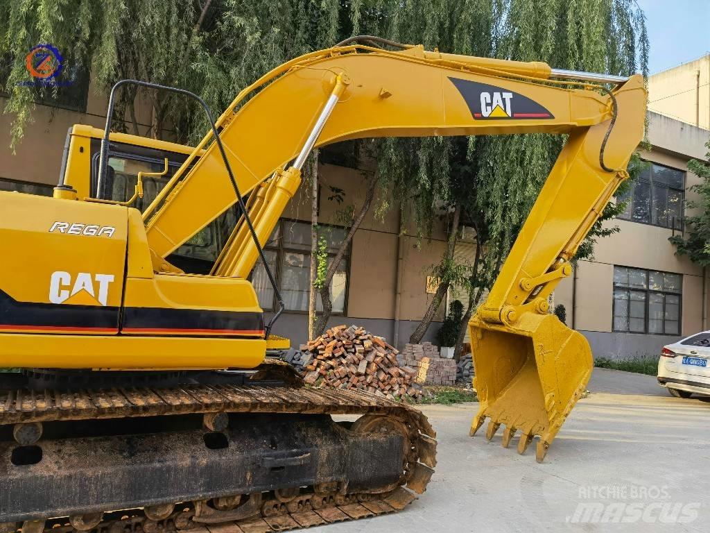 CAT 320 B L Vikšriniai ekskavatoriai