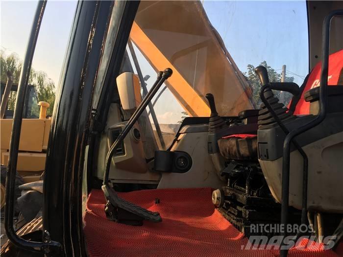 CAT 320 C L Vikšriniai ekskavatoriai