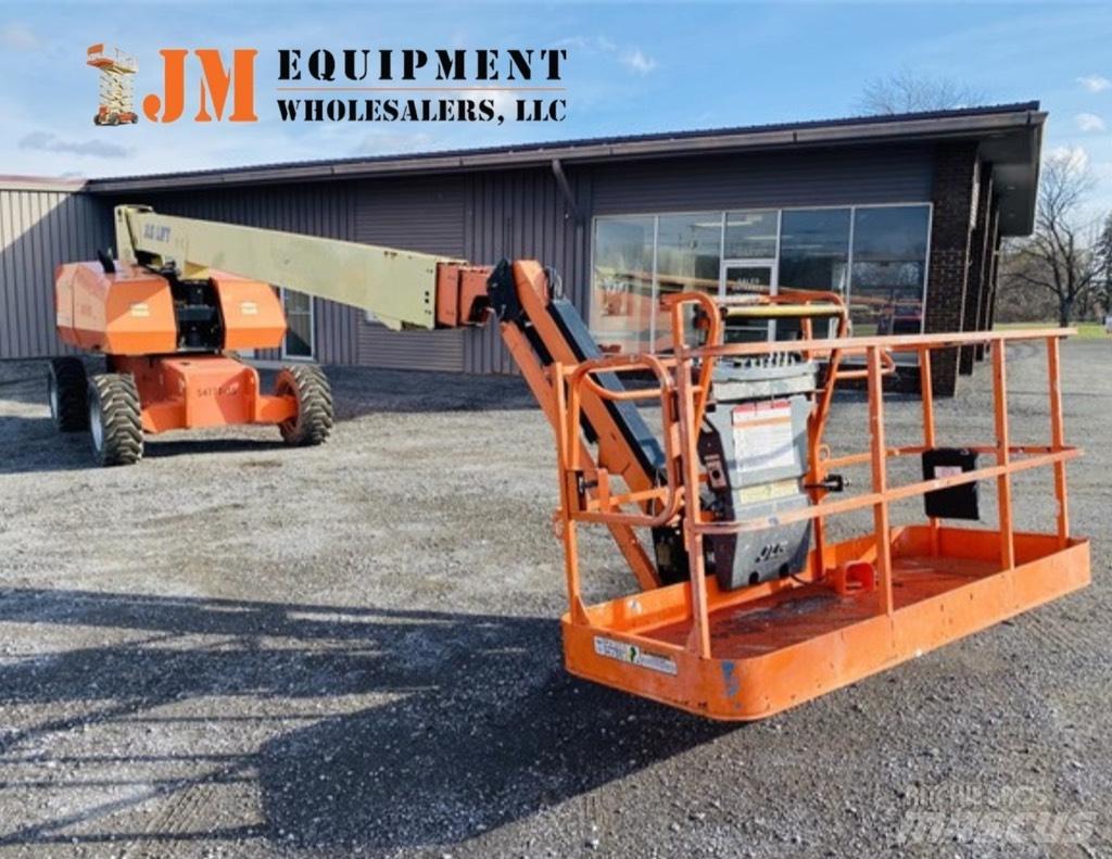 JLG 860 SJ Teleskopiniai keltuvai