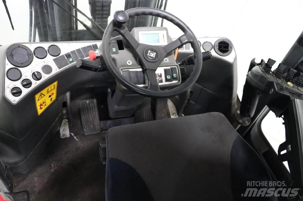 Kalmar ECF70-6 Elektriniai šakiniai krautuvai