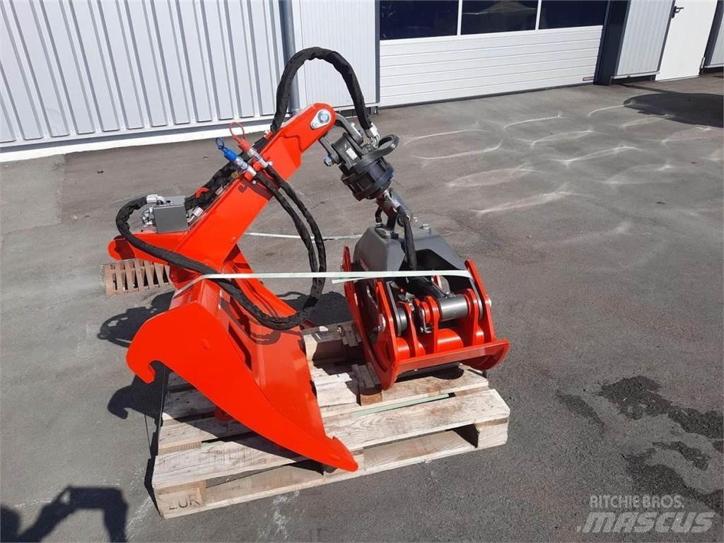 Krpan KL 1500 FF Kiti priedai