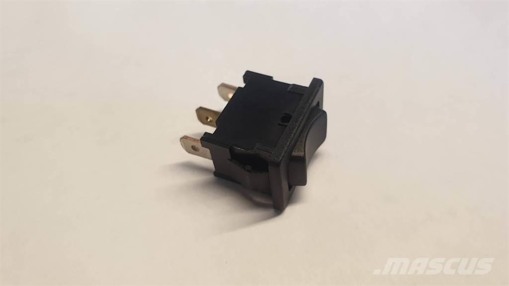 Ponsse 0065548 Elektronika