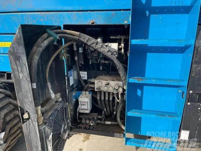 Genie GS4390RT Žirkliniai keltuvai