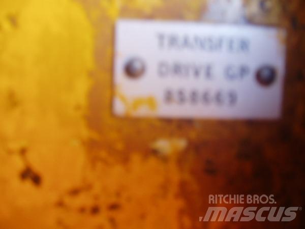 CAT 988 A Naudoti ratiniai krautuvai