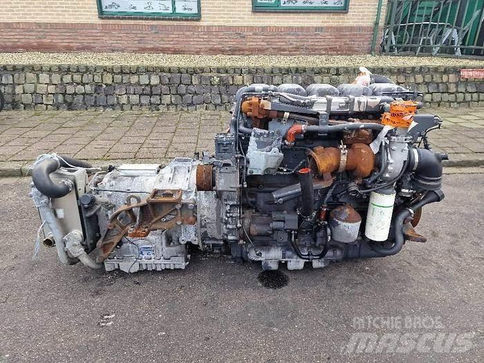 Scania F95 DC9.29 Transportas - Kita