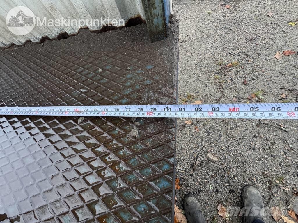  Lasthuskaj Okänt Sandėlių platformos