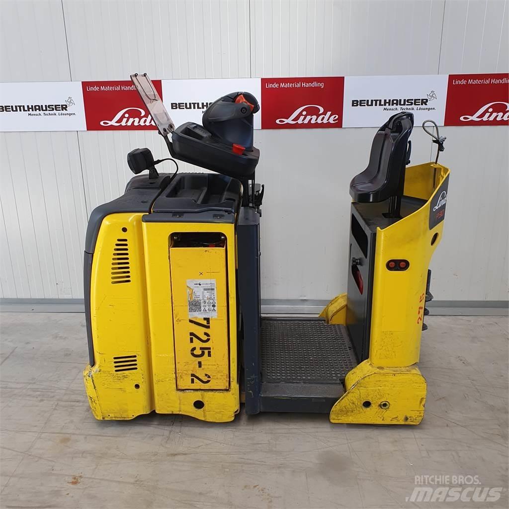 Linde P30C Buksyravimo vilkikai