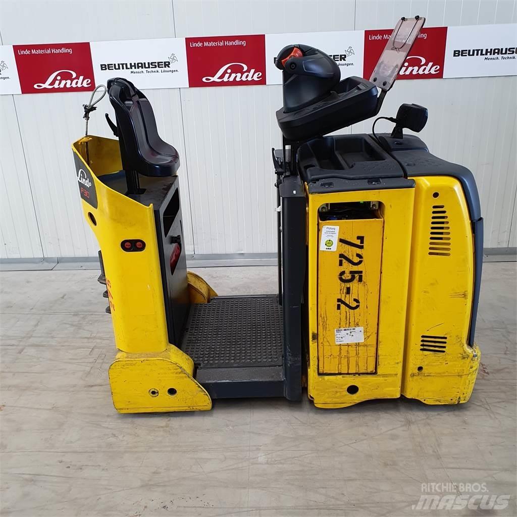 Linde P30C Buksyravimo vilkikai