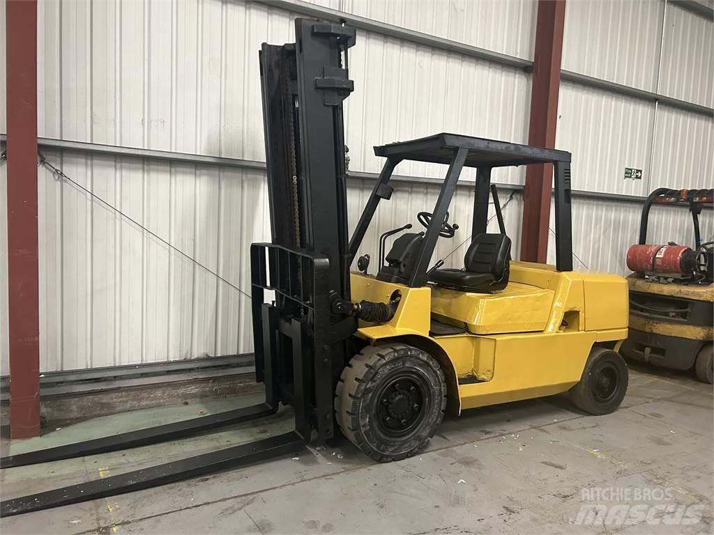 CAT DP50K Dyzeliniai krautuvai