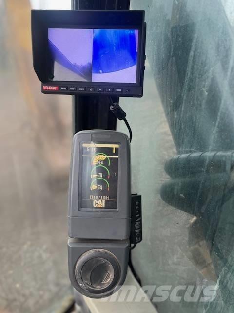 CAT 365 C L Vikšriniai ekskavatoriai