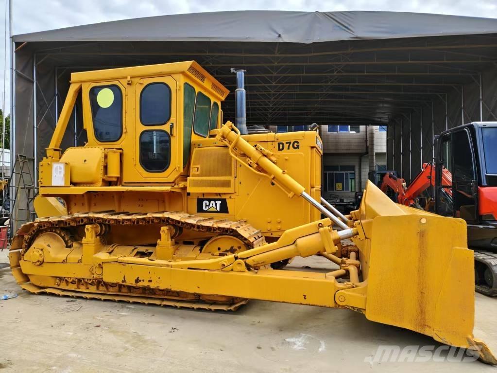 CAT D 7 G Vikšriniai buldozeriai