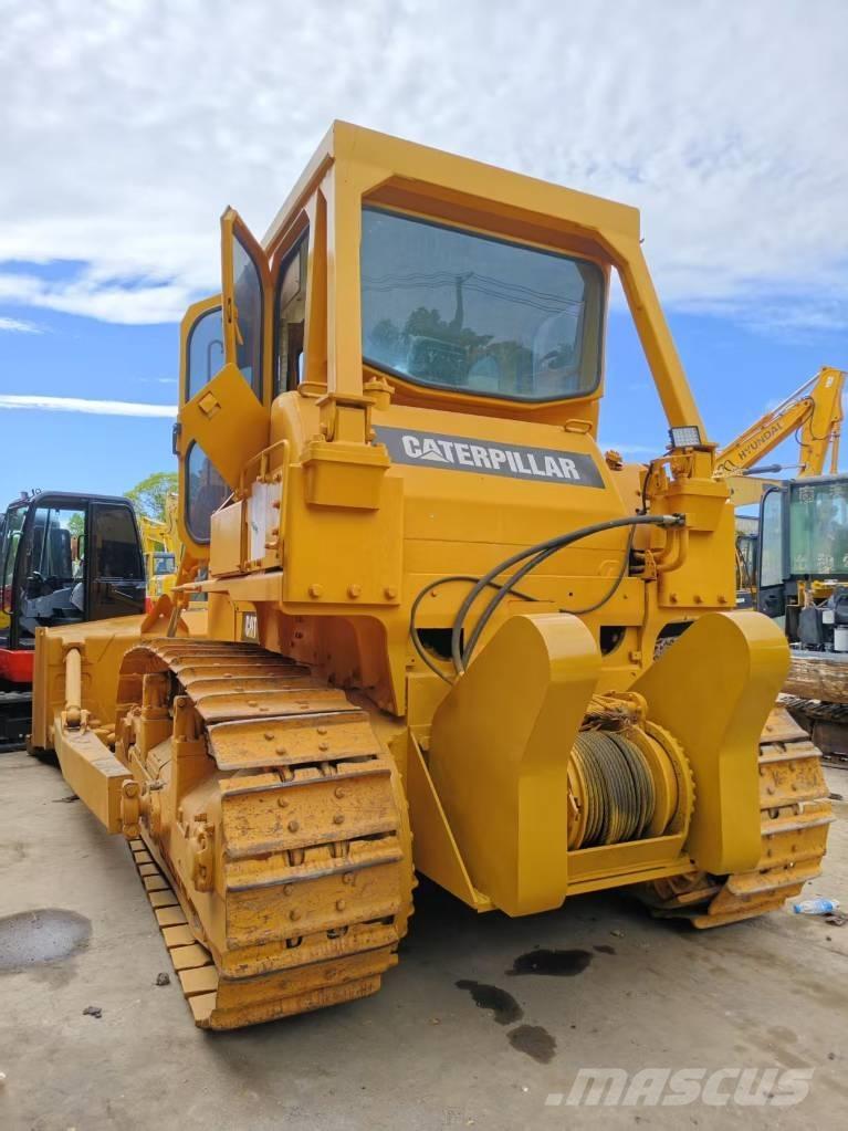 CAT D 7 G Vikšriniai buldozeriai