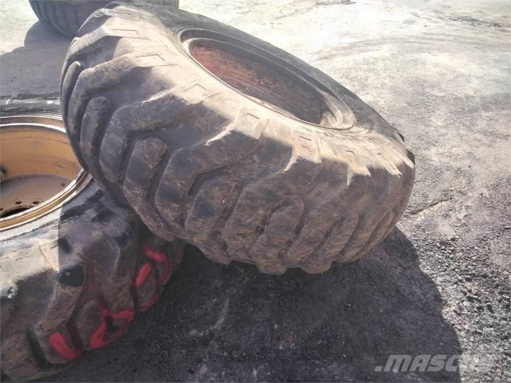 Nokian Els 17,5x25 Padangos, ratai ir ratlankiai
