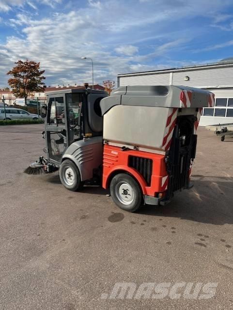 Hako Citymaster 1200 Šlavimo technika