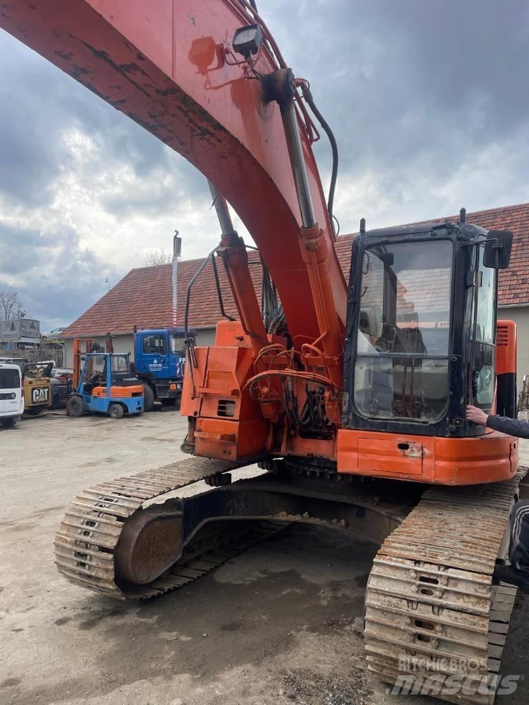 CAT 321 C LCR Vikšriniai ekskavatoriai