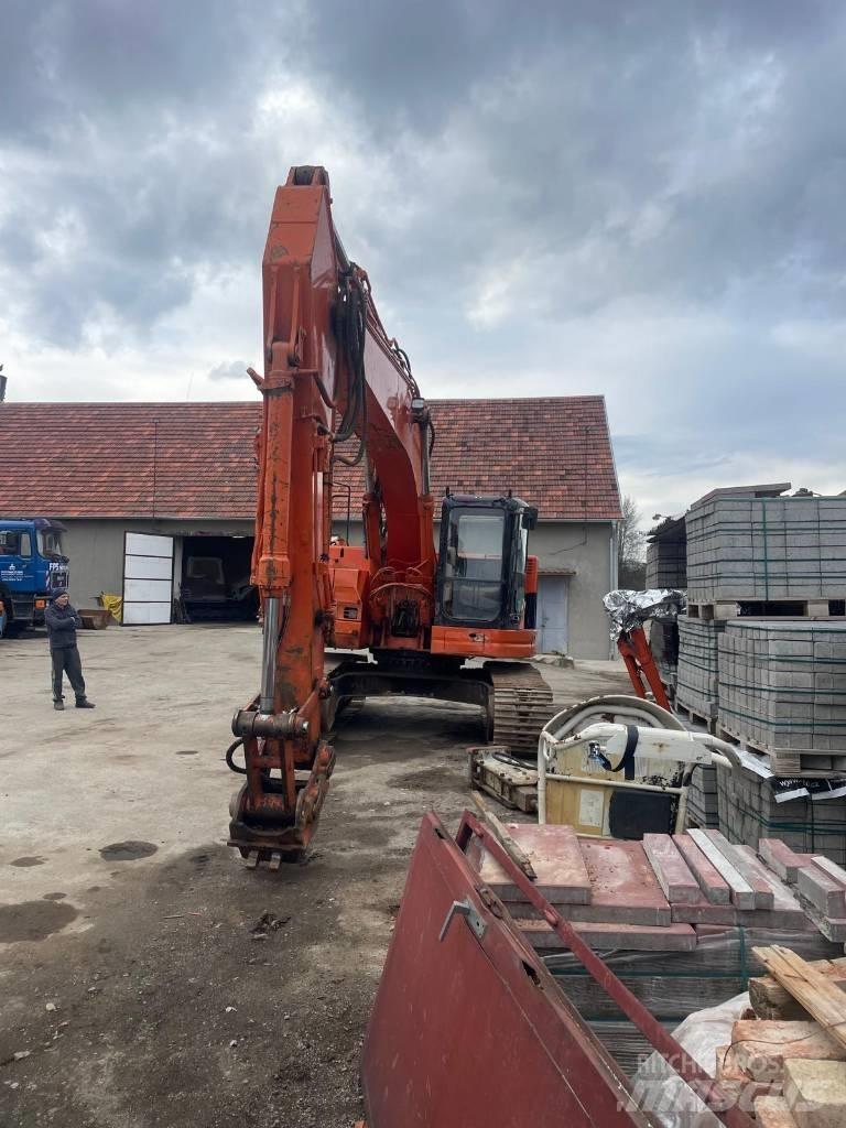 CAT 321 C LCR Vikšriniai ekskavatoriai