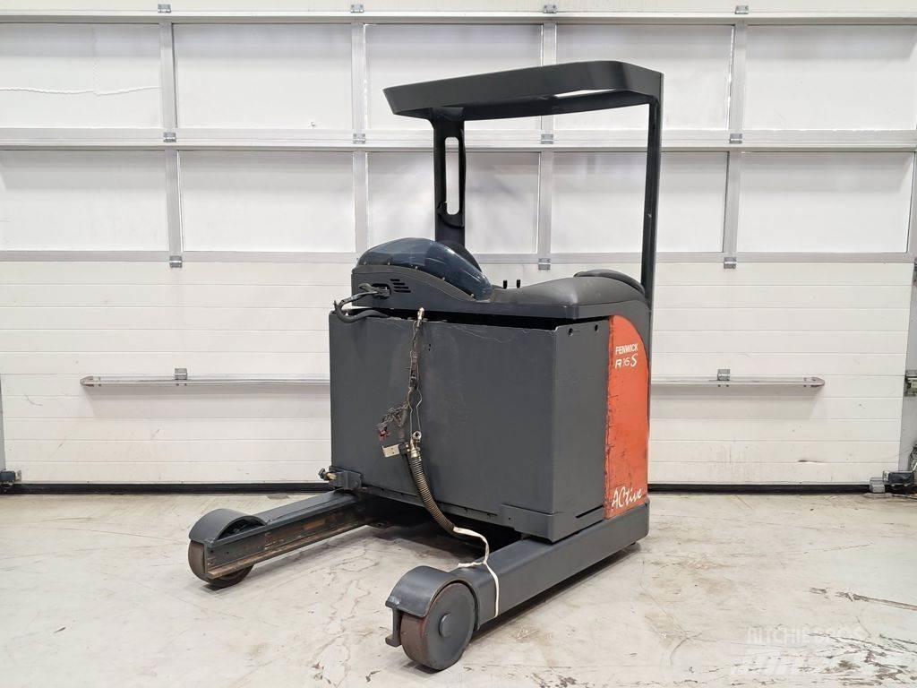 Linde R16 S HD Šakiniai krautuvai su prailgintu keltuvu