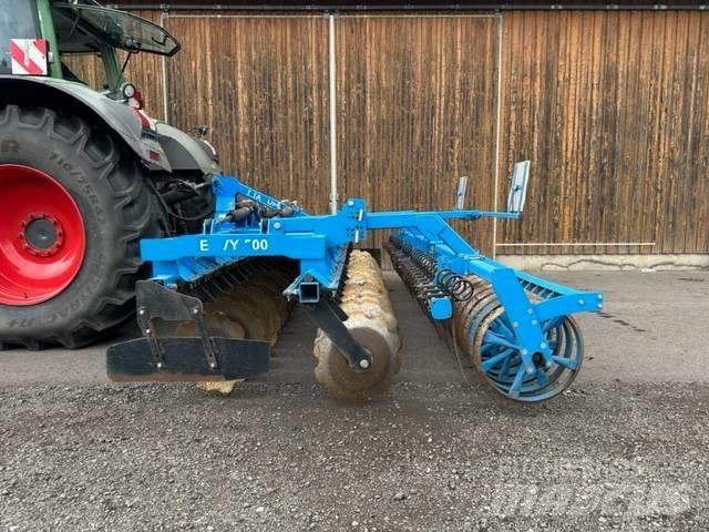 AgroLand HV 500 DS Diskinės akėčios