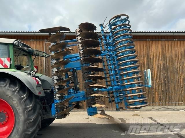 AgroLand HV 500 DS Diskinės akėčios