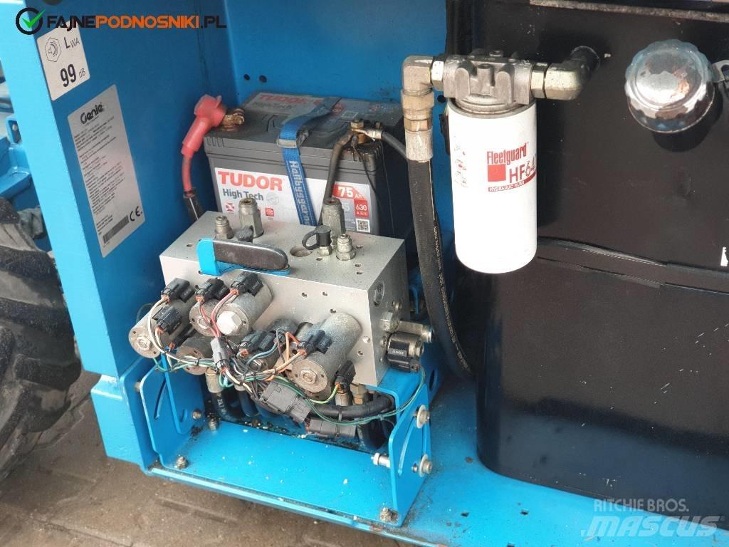 Genie GS 3268RT Žirkliniai keltuvai