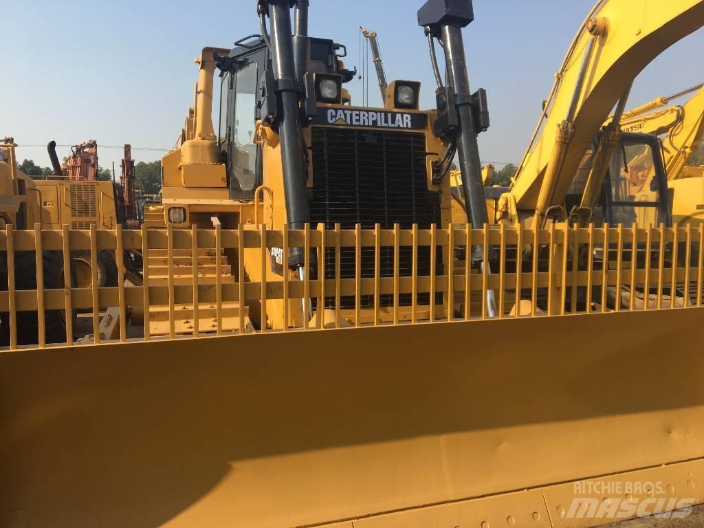 CAT D 7 H Vikšriniai buldozeriai