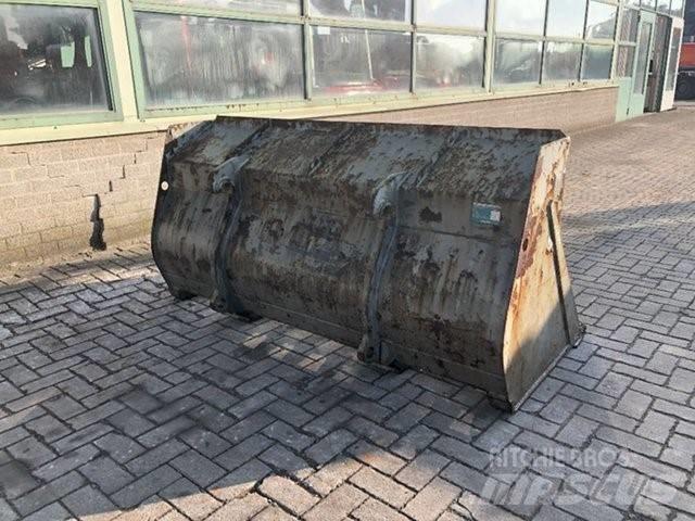 Volvo Puinbak Atrinkimo kaušai