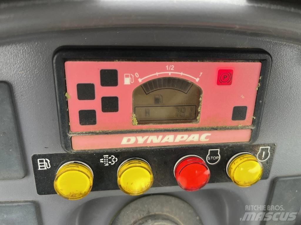 Dynapac CA1300D Gruntiniai volai