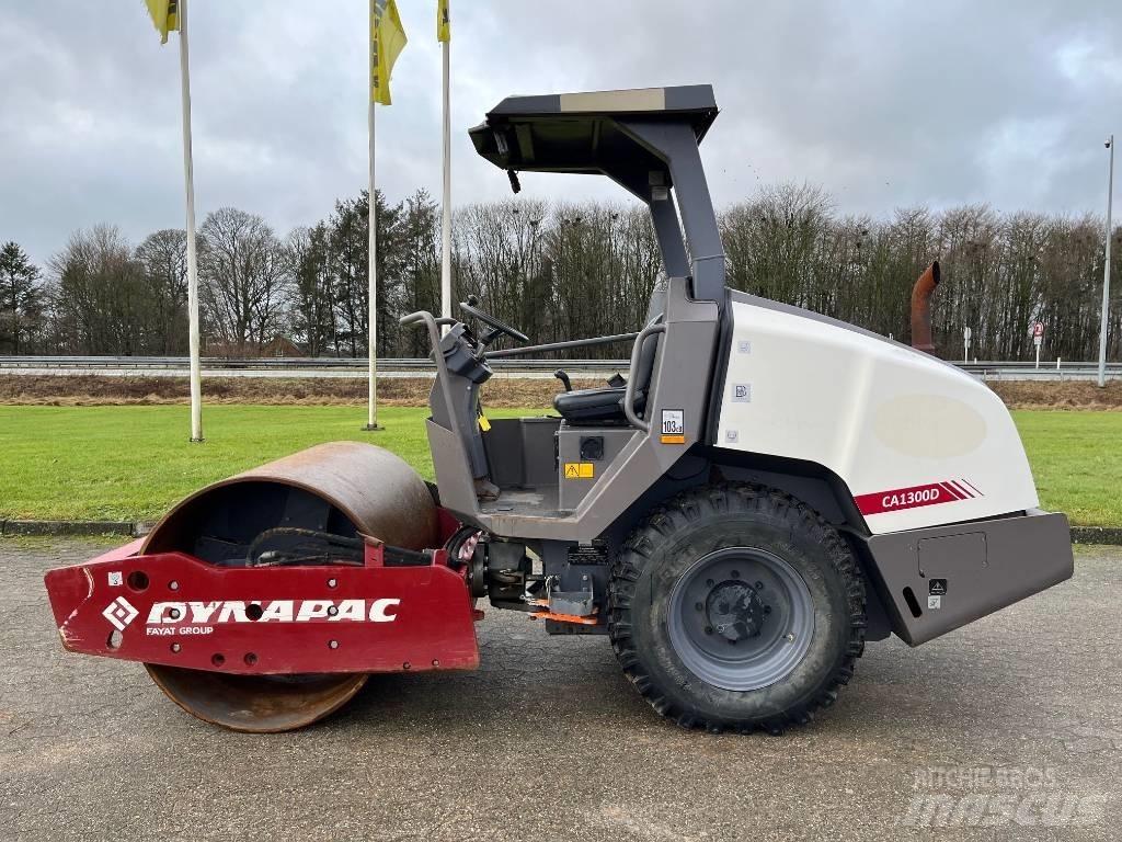 Dynapac CA1300D Gruntiniai volai