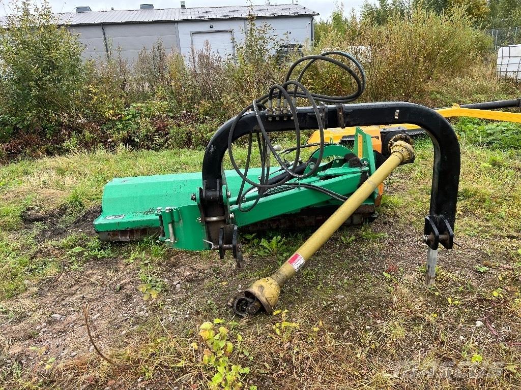 Mateng Bcr 200 Ganyklų šienapjovės / rėžtuvės