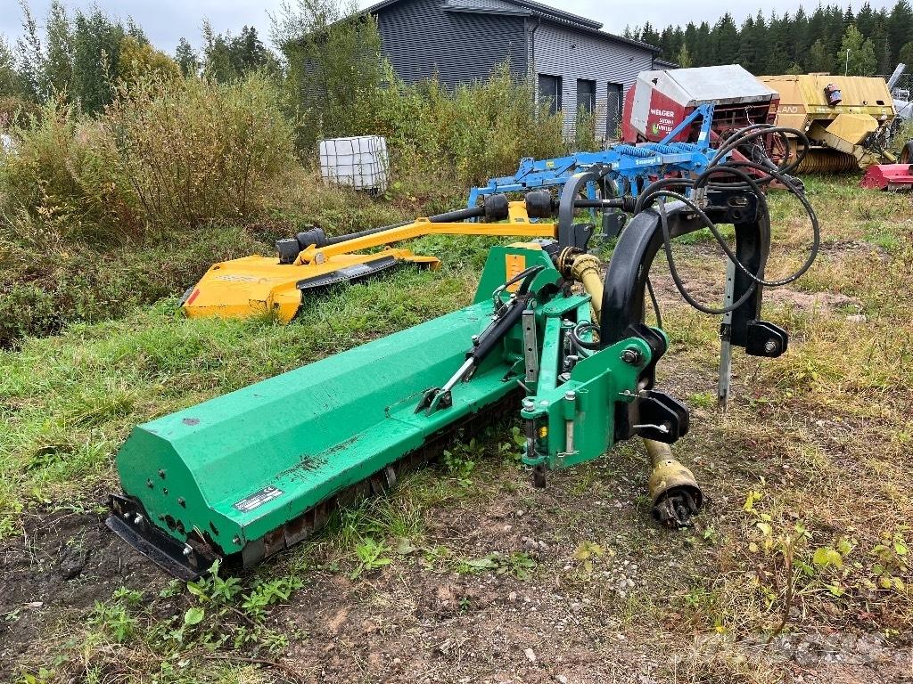 Mateng Bcr 200 Ganyklų šienapjovės / rėžtuvės