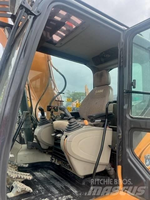 CASE CX 130 C Vikšriniai ekskavatoriai