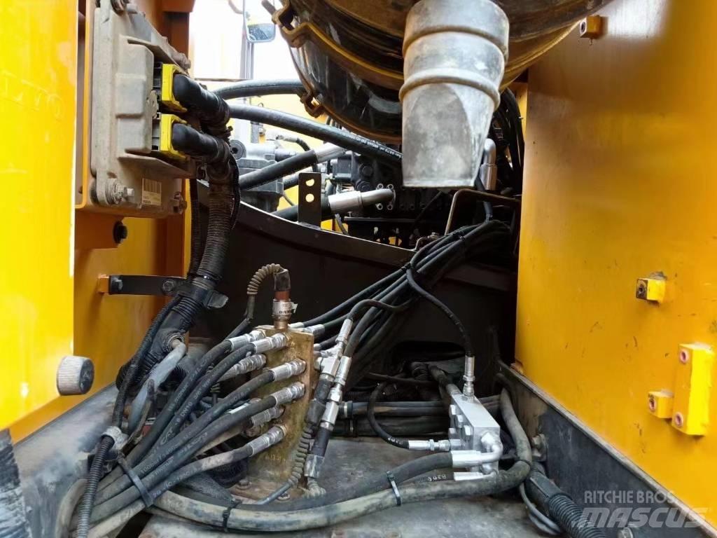 Volvo EC 300 D L Vikšriniai ekskavatoriai