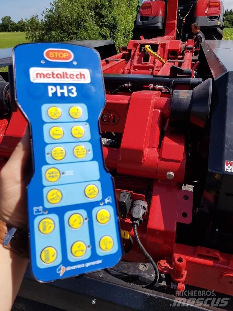 Metaltech Hcv-190 Kitos priekabos