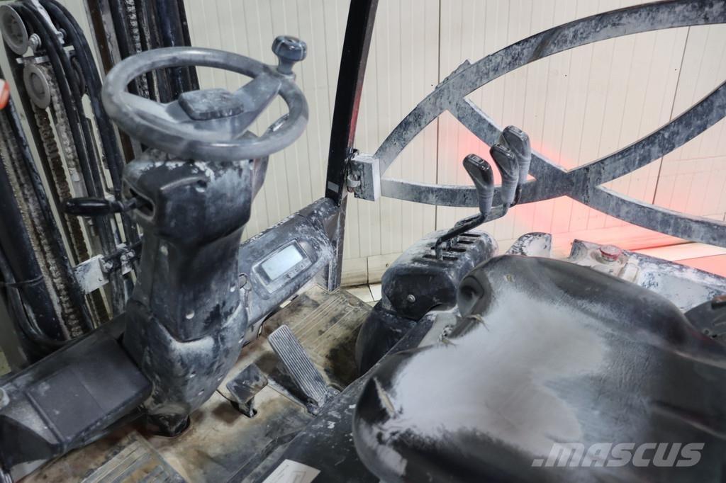 Doosan B18T-7 Elektriniai šakiniai krautuvai