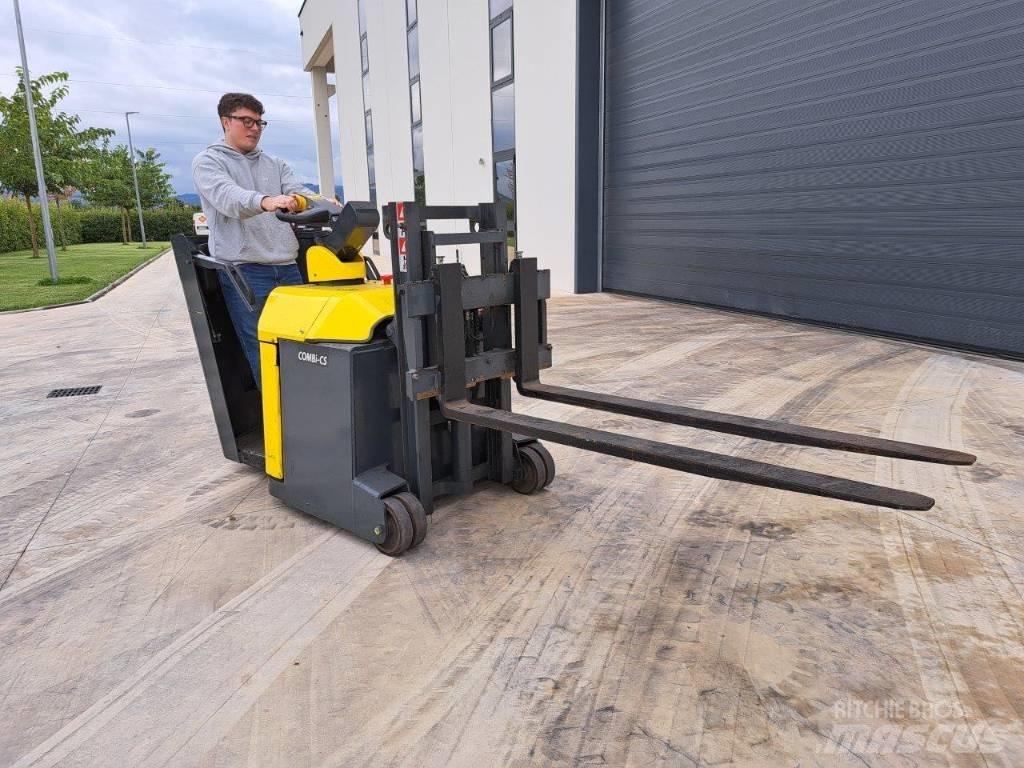 Combilift CS 600 Rankiniai vėžimėliai