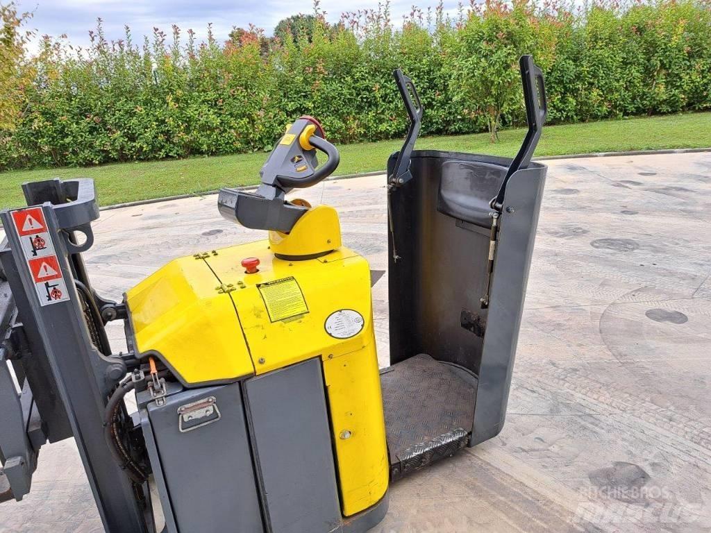 Combilift CS 600 Rankiniai vėžimėliai