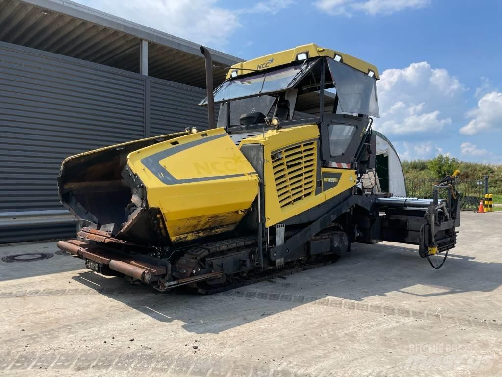 Bomag BF 700 C-2 Asfalto klotuvai