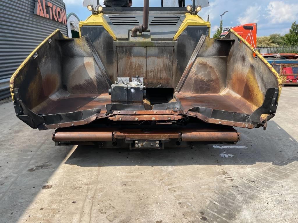 Bomag BF 700 C-2 Asfalto klotuvai